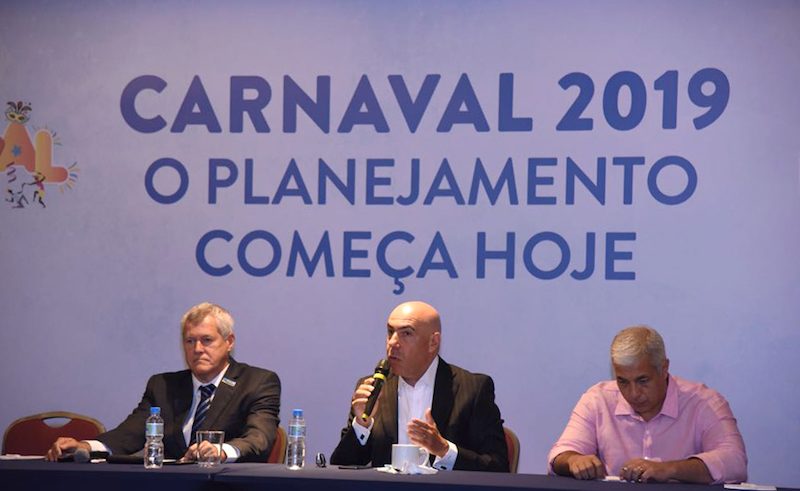planejamento carnaval rj 2019