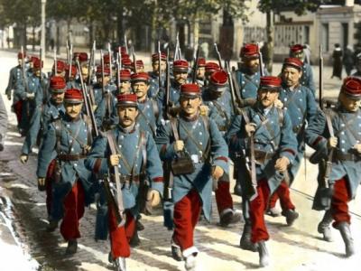 1914-1918: Sequelas da Grande Guerra