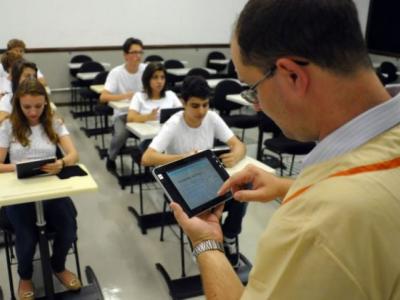 A tecnologia do parágrafo