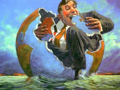 A lógica senil da propriedade privada