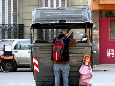 A Argentina cada vez mais pobre