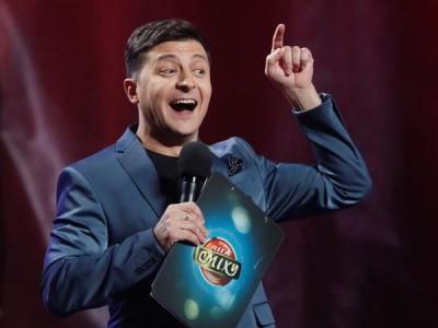 Porque os ucranianos querem eleger um comediante para presidente