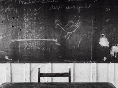 Você sabe quanto custa um jovem fora da escola?