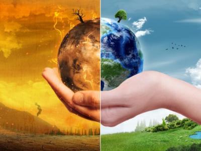 Ganhar mais e salvar o clima:  Nosso modo de vida questionado   